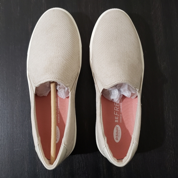 Brand New American Lifestyle Collection Dr Scholls Slip On Sneakers - Picture 9 of 10
